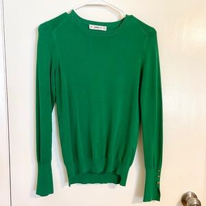 NWOT Zara Women’s Knit Sweater